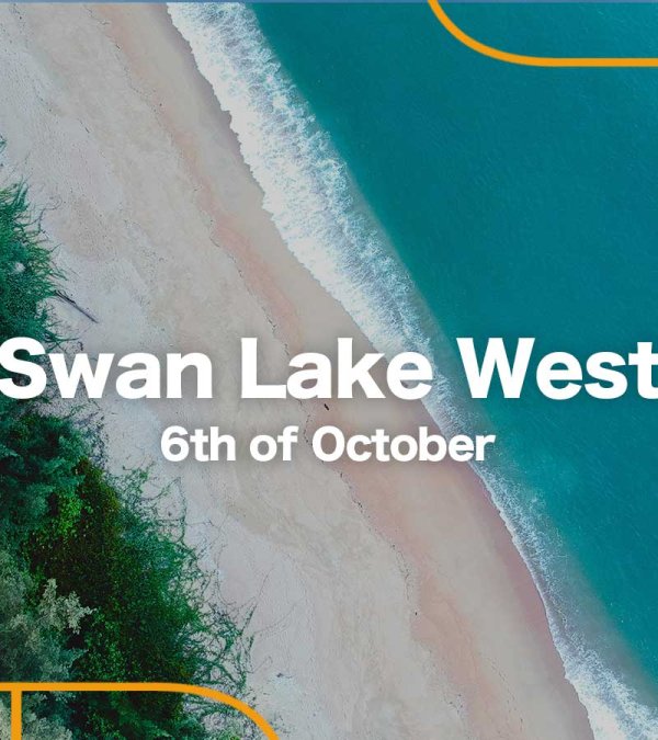 Swan Lake West 6 October