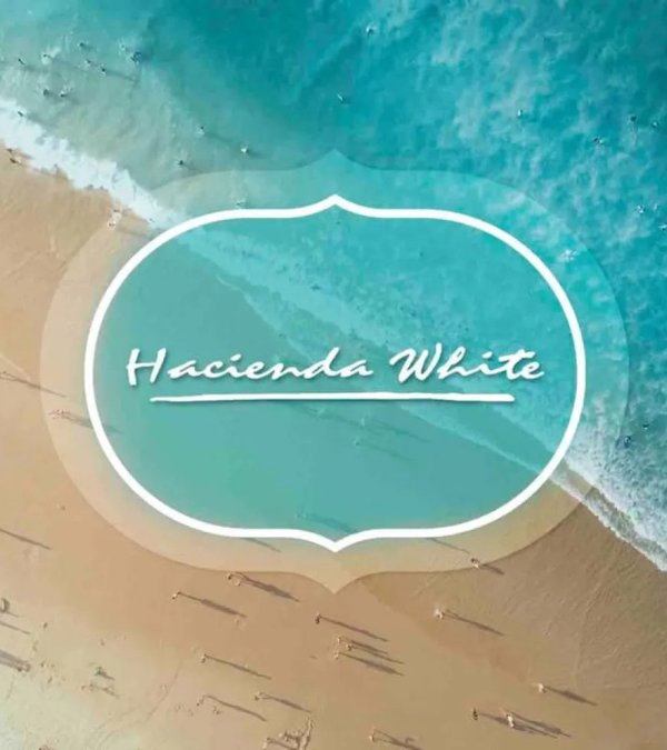 Hacienda White North Coast