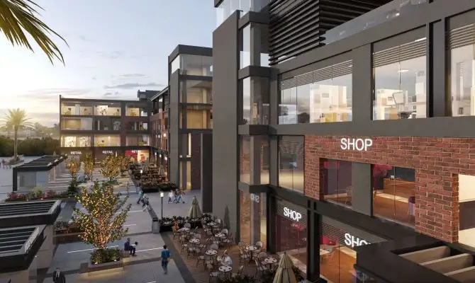 مول جي 7 القاهرة الجديدة