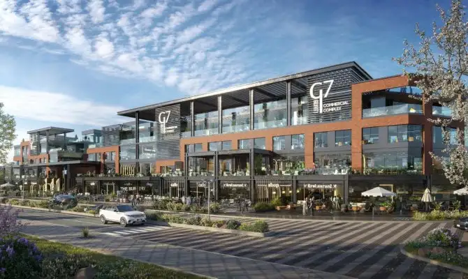 مول جي 7 القاهرة الجديدة