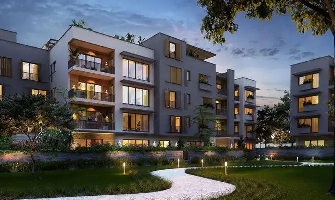 ايون تاورز 6 اكتوبر