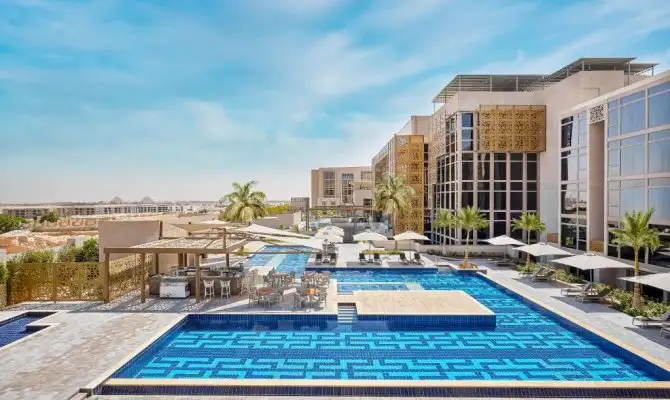 كايرو ويست ريزيدنس