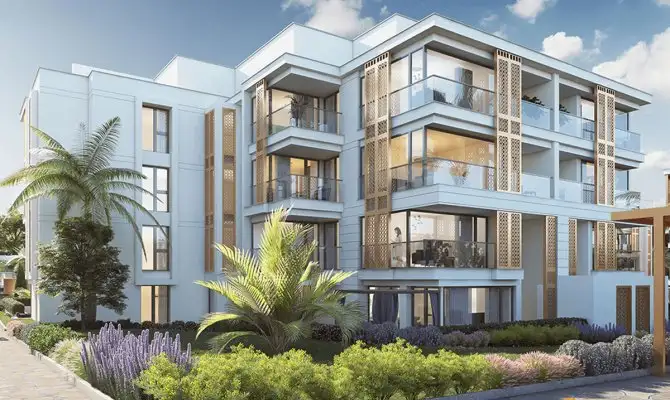 كايرو ويست ريزيدنس