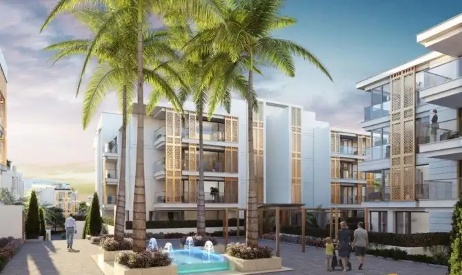 كايرو ويست ريزيدنس