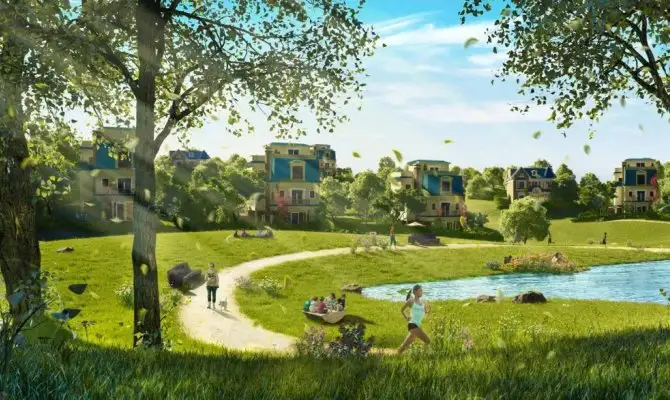 ماونتن فيو تشيل اوت بارك أكتوبر