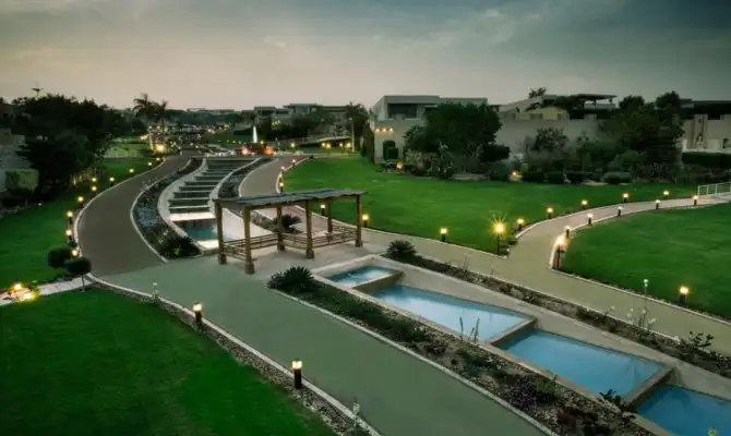 بيراميدز هيلز 6 أكتوبر