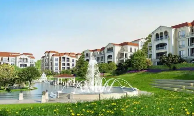 ريجينتس بارك القاهرة الجديدة