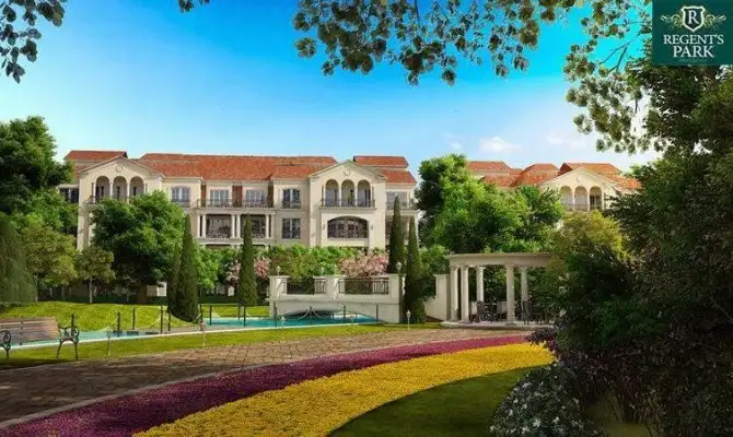 ريجينتس بارك القاهرة الجديدة