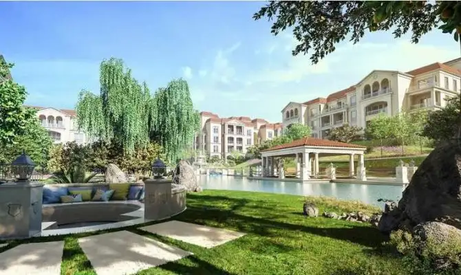 ريجينتس بارك القاهرة الجديدة