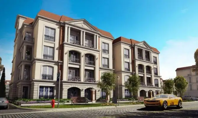 ريجينتس بارك القاهرة الجديدة