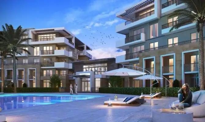 اب تاون كايرو المقطم