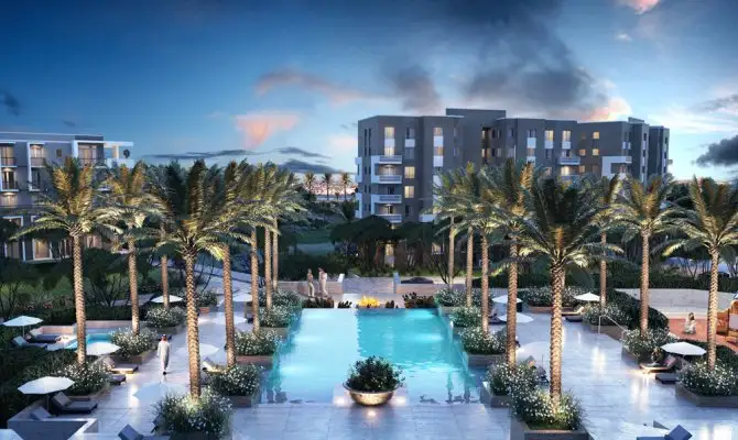 اب تاون كايرو المقطم