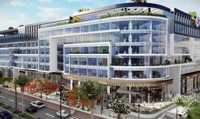 مول ايست سايد العاصمة الإدارية