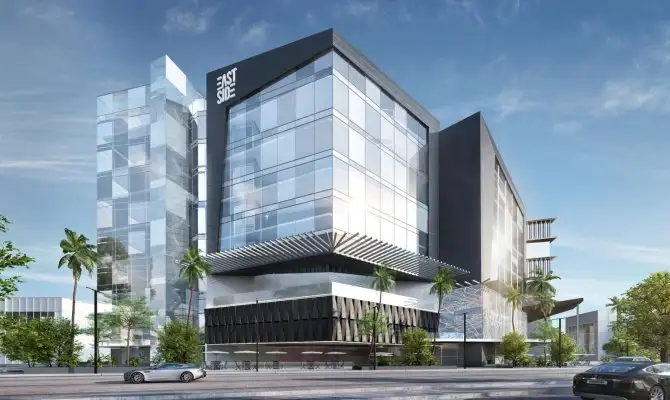 مول ايست سايد العاصمة الإدارية