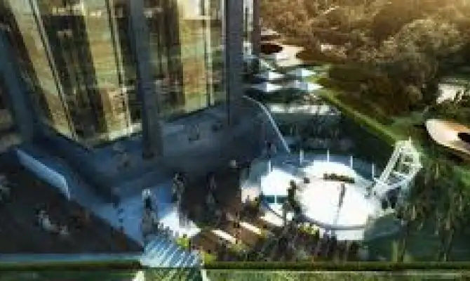 The Walk Mall New Capital