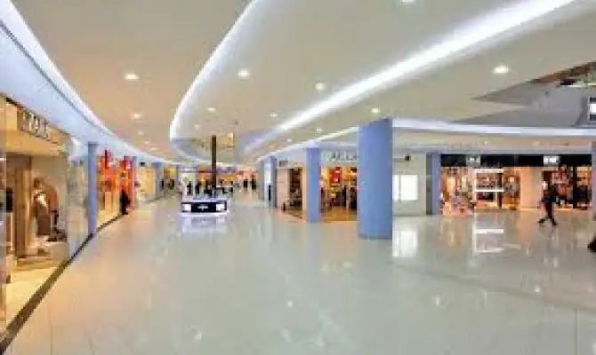 The Walk Mall New Capital