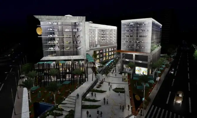 The Walk Mall New Capital