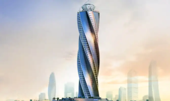 Ryan Tower New Capital