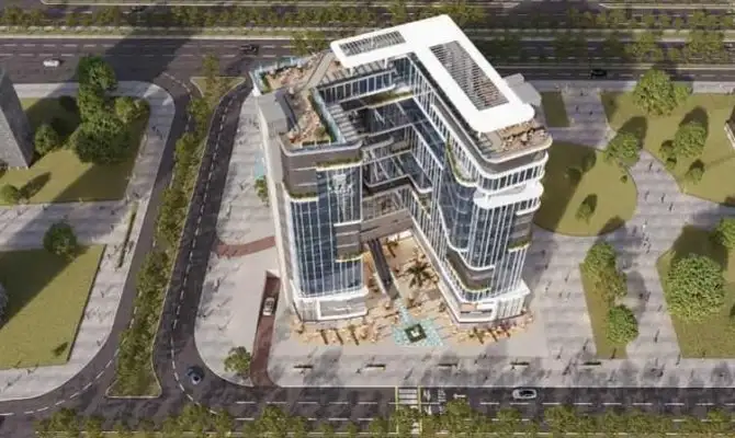 Ryan Tower New Capital