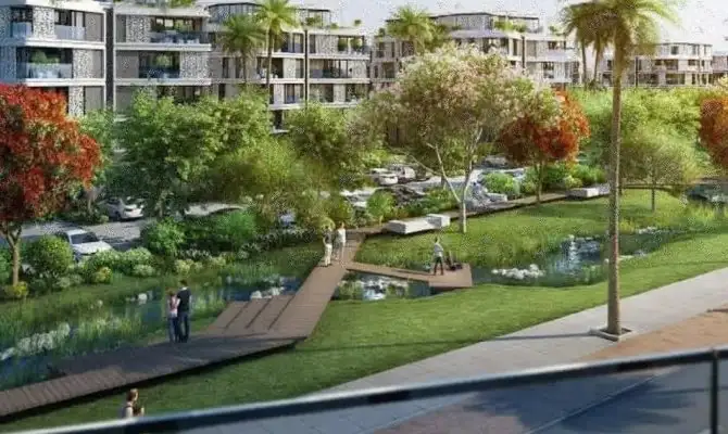 بالم باركس 6 أكتوبر