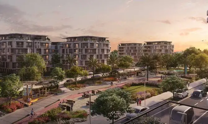 بالم باركس 6 أكتوبر