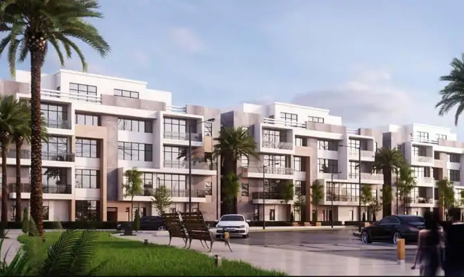 ذا يارد الشيخ زايد