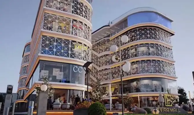 Evira Mall New Capital
