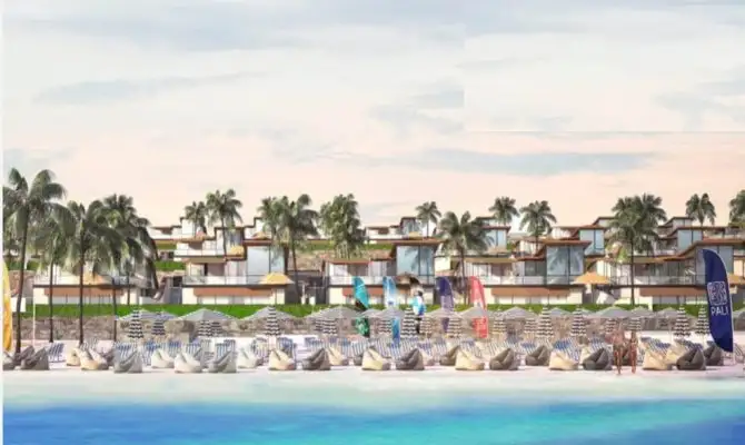 Pali village North Coast