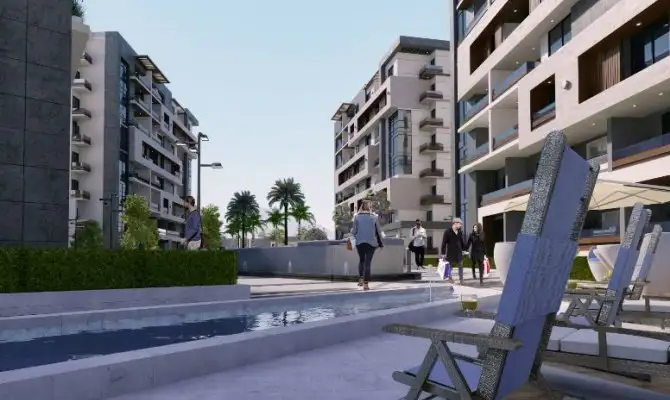 Capital Heights 2 New Capital