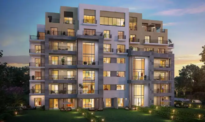 DISTRICT 5 New Cairo