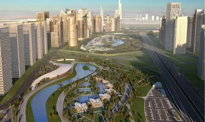 منصات تاور العاصمة الإدارية