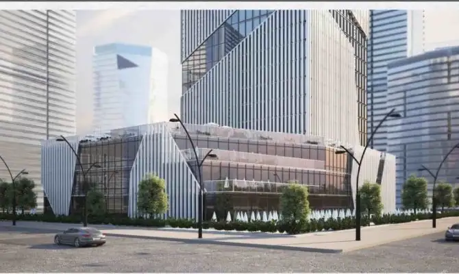 Taj Tower New Capital