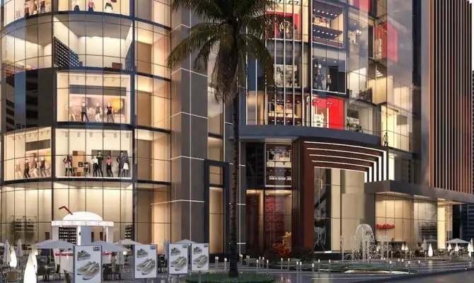 Capital Diamond Tower New Capital