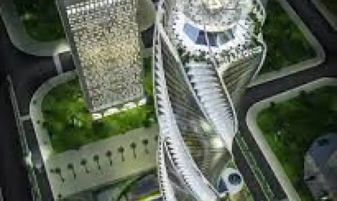 Capital Diamond Tower New Capital