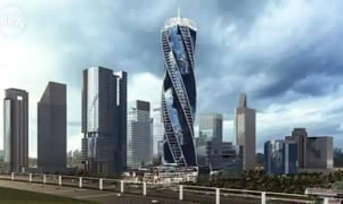 Capital Diamond Tower New Capital