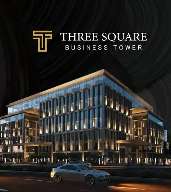Three Square Business Tower