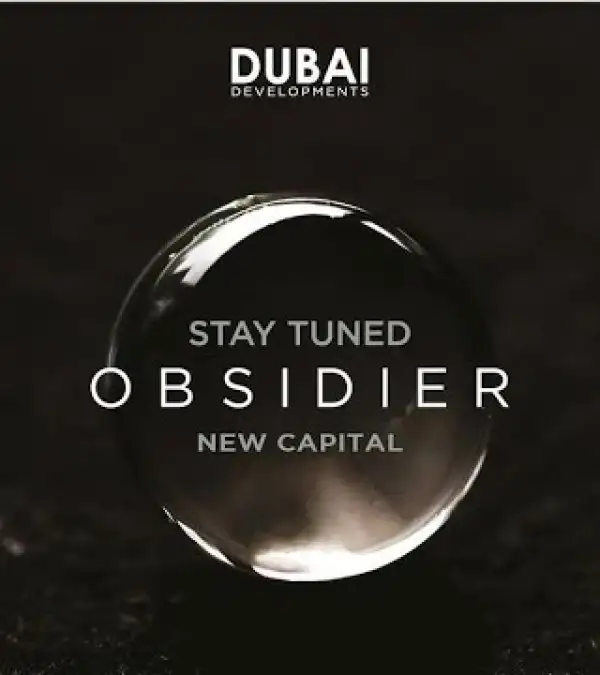 Obsidier Tower New Capital
