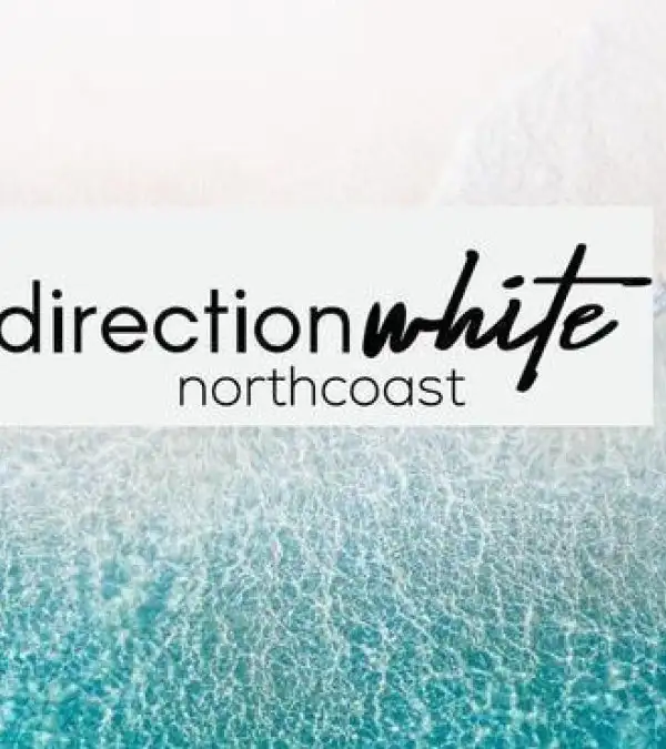 Direction White North Coast