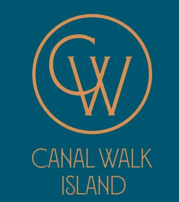 Canal Walk Island Sheikh Zayed