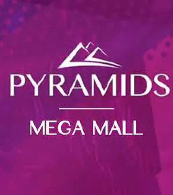 Pyramids Mega Mall New Capital