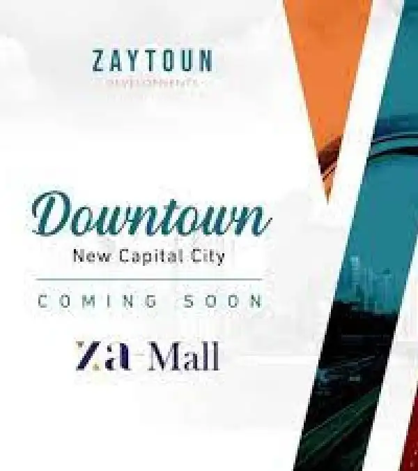 ZA Mall New Capital