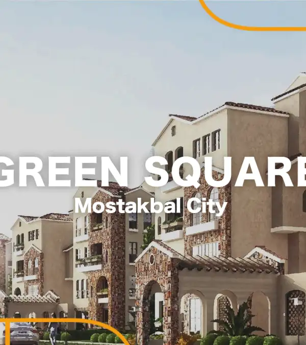 Green Square Mostakbal City