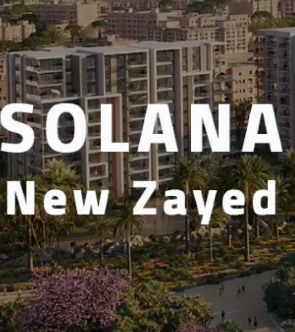Solana New Zayed