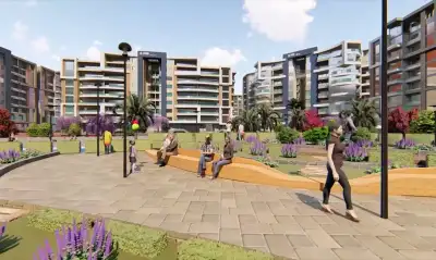 Capital Heights 2 New Capital