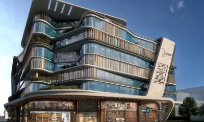 Eleven Mall New Capital