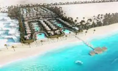 Palm Hills New Alamein