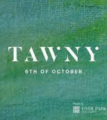 Tawney Hyde Park 6 October