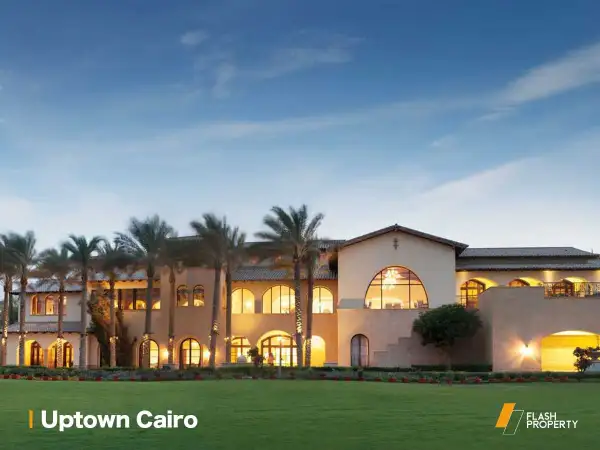 Uptown Cairo Mokattam