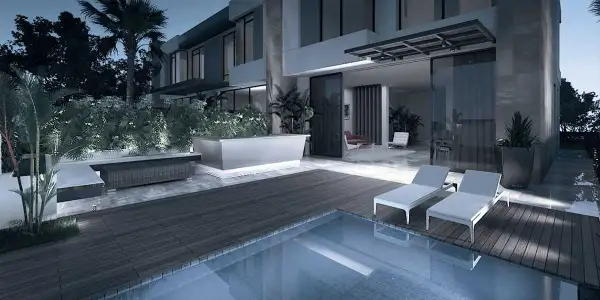 The Crown Palm Hills October