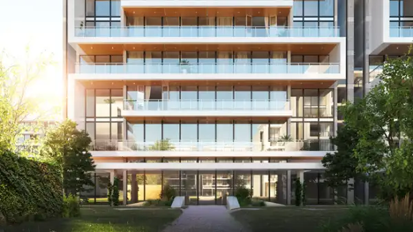 Lake Front 6 October